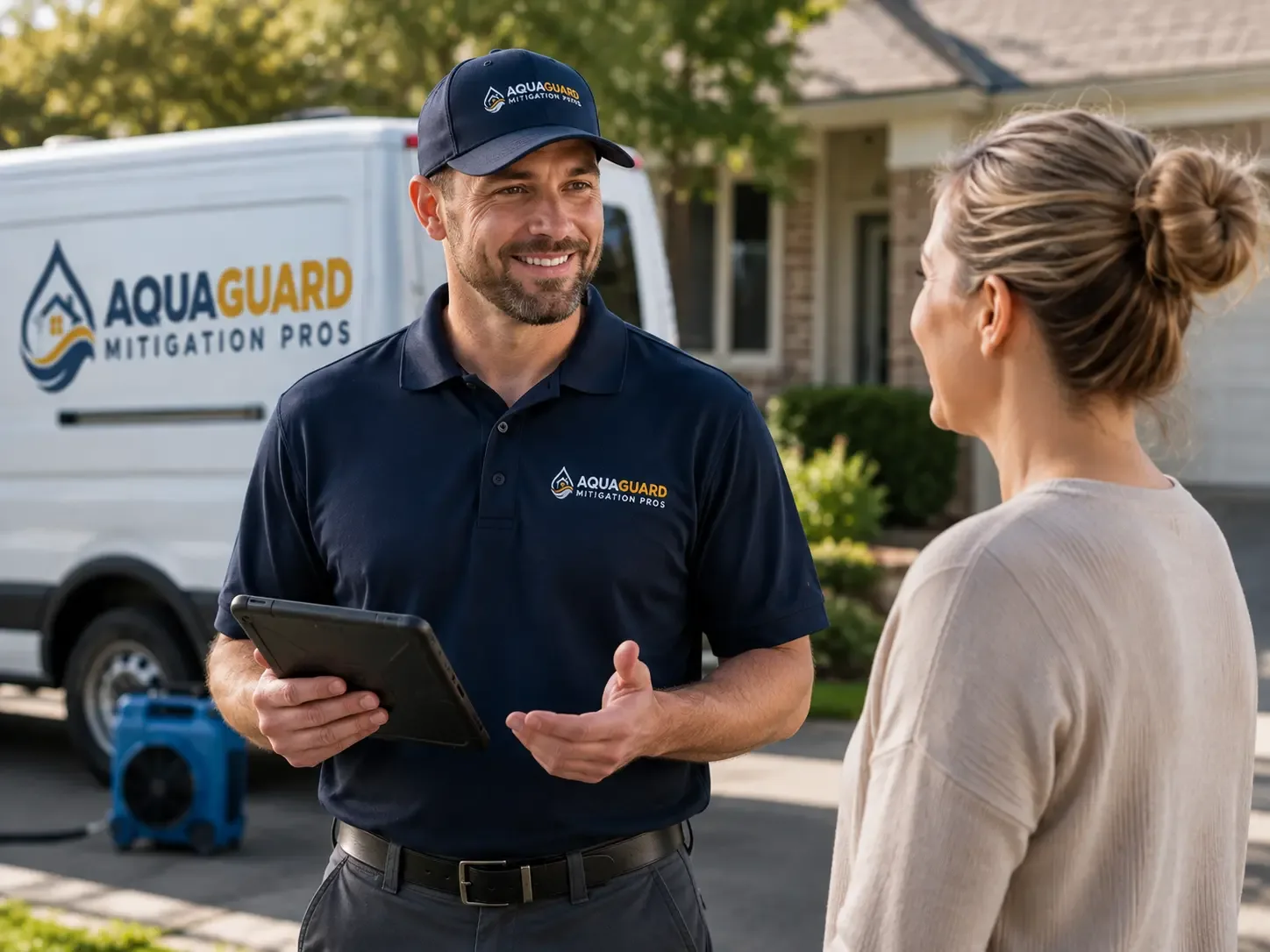 Water Damage Mitigation Hunter, ND FAQs